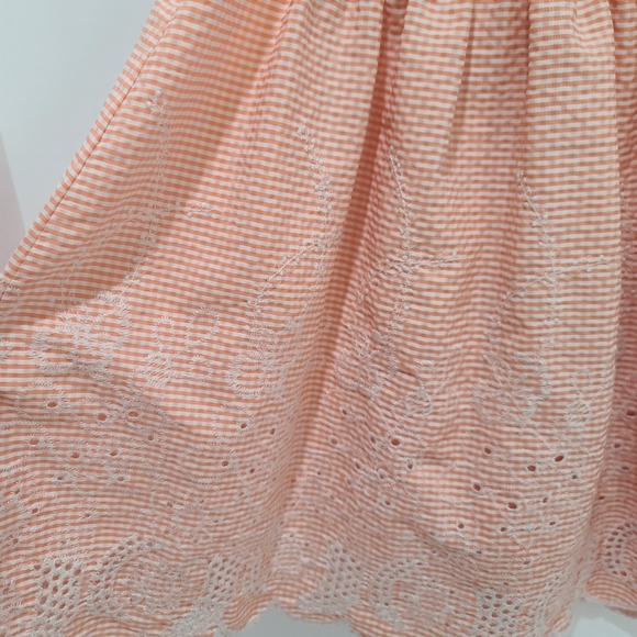 Bonnie Baby Girls 24M Dress With Daiper Cover - Picture 5 of 13